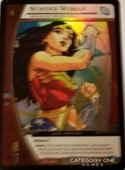 Wonder Woman, Avatar of Truth (EA Alt Art)